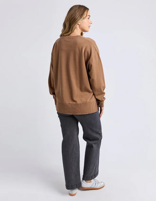 FOXWOOD WILD RODEO CREW - Toasted Coconut (Tan)