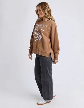 FOXWOOD WILD RODEO CREW - Toasted Coconut (Tan)