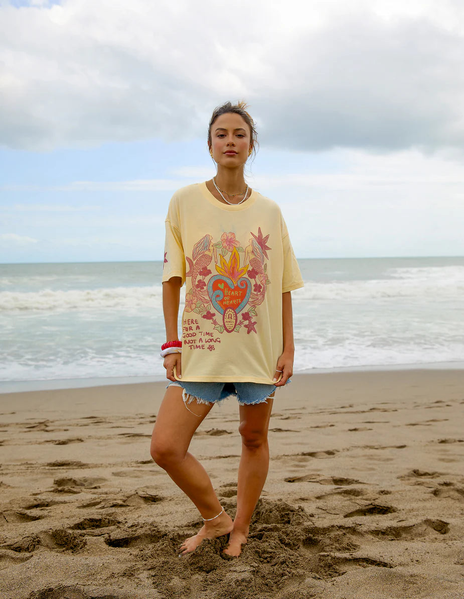 FOXWOOD - Heart of Hearts Tee