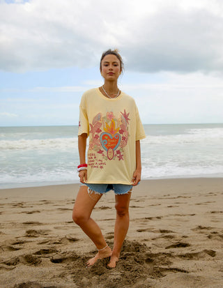 FOXWOOD - Heart of Hearts Tee