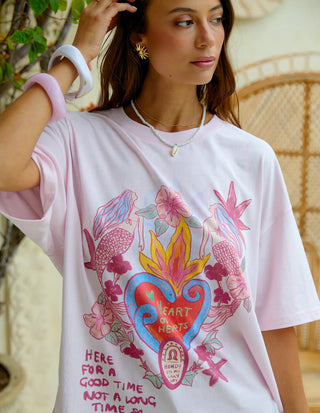 FOXWOOD - Heart of Hearts Tee