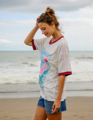 FOXWOOD MEDITERRANEAN POSY TEE