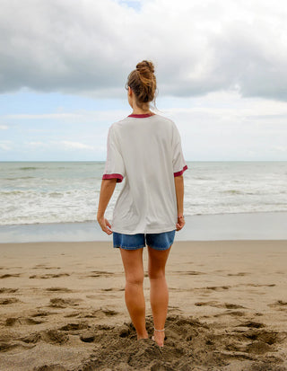 FOXWOOD MEDITERRANEAN POSY TEE