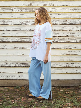 FOXWOOD - LUCKY CHARM TEE