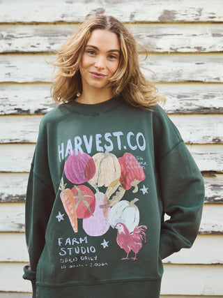 FOXWOOD - FARM STUDIO CREW - Clover