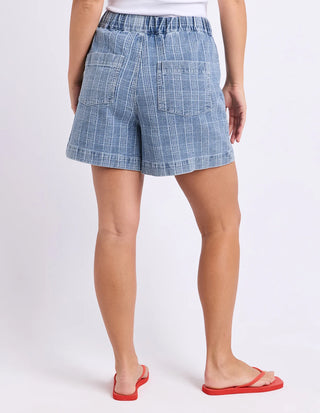 FOXWOOD - COVE SHORT - Deim Check