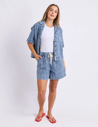 FOXWOOD - COVE SHORT - Deim Check
