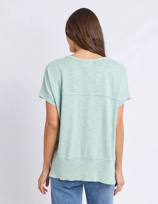 FOXWOOD - ALLISON KNIT - Subdued Mint