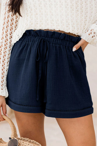 PRICKLE & POLLY - Belle Shorts - Navy