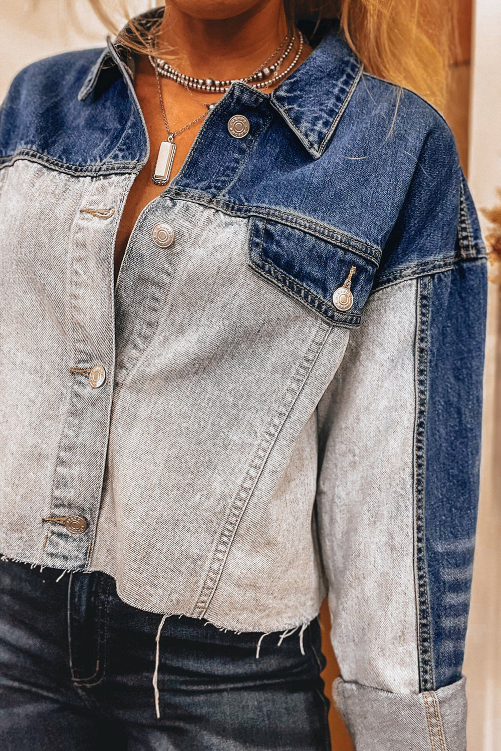 PRICKLE & POLLY - Tessa Jacket