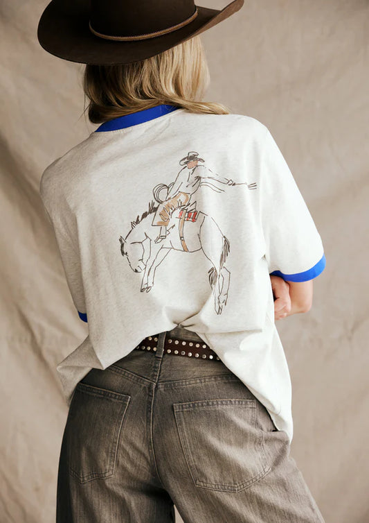 FAR MER BY WHITNEY - The Pony Club Drop Out