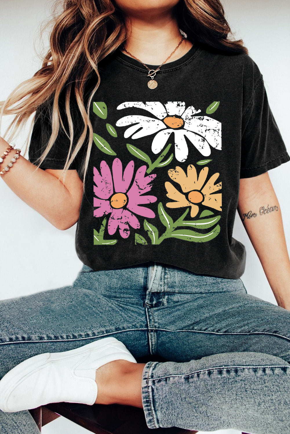PRICKLE & POLLY - Mia Tee