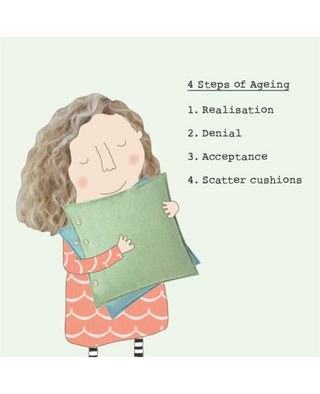 ROSIE MADE A THING CARDS - SCATTER CUSHIONS