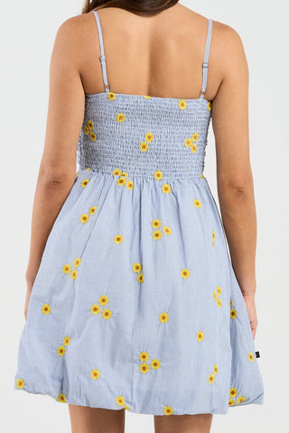 THING THING - MIRABELLE DRESS - Sunstripe