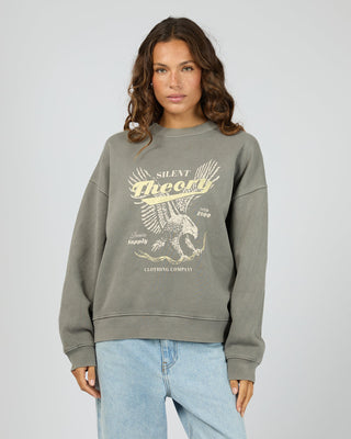 SILENT THEORY DYSTOPIA CREW - Coal