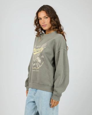 SILENT THEORY DYSTOPIA CREW - Coal