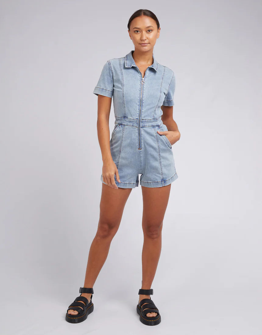 WOMENS PLAYSUITS