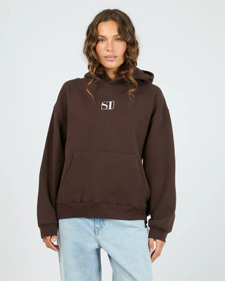 SILENT THEORY - SILENT LUXE HOODIE