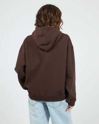 SILENT THEORY - SILENT LUXE HOODIE