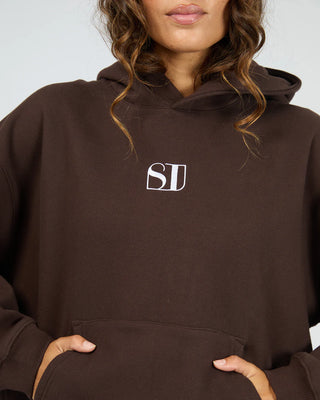 SILENT THEORY - SILENT LUXE HOODIE