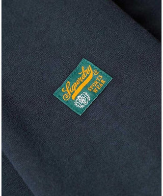 SUPERDRY CLASSIC VL GRAPHIC SWEATSHIRT - ECLIPSE NAVY