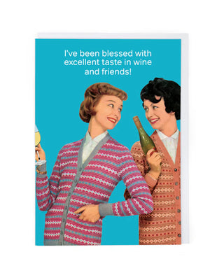 CATH TATE CARDS - Excellent Taste