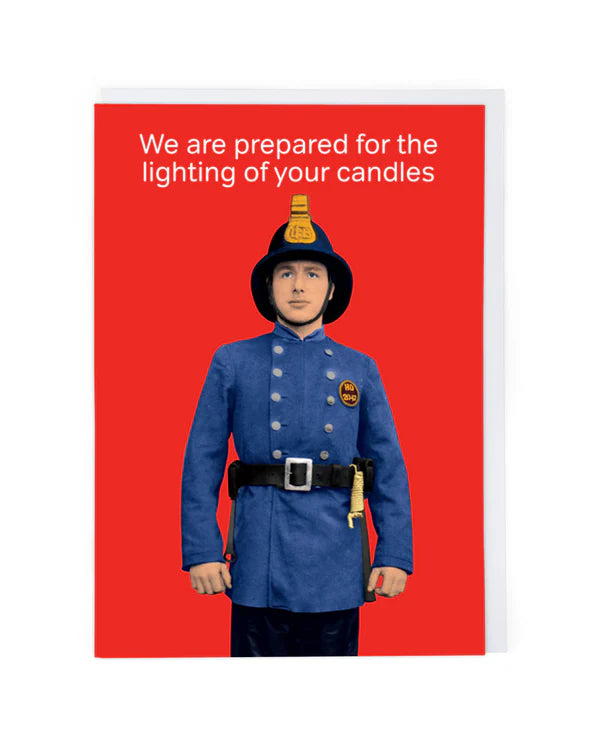 CATH TATE CARDS - Lighting your candles