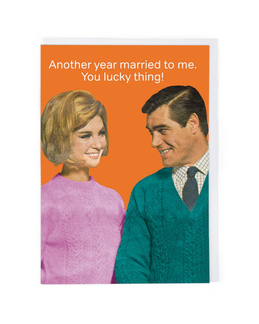 CATH TATE CARDS - Married To Me