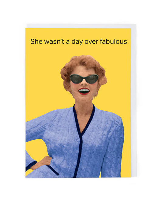 CATH TATE CARDS - Fabulous
