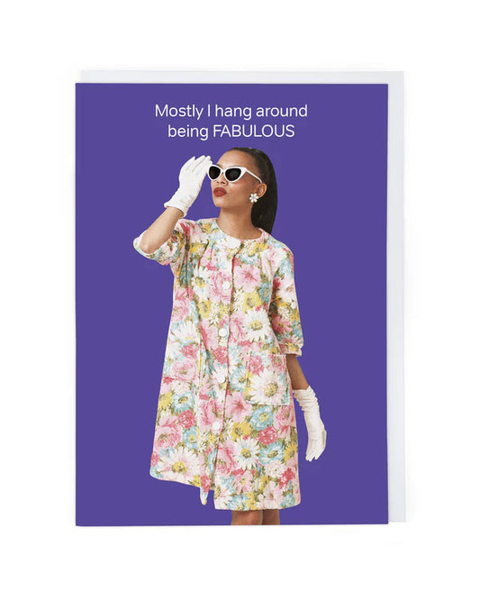 CATH TATE CARDS - Fabulous