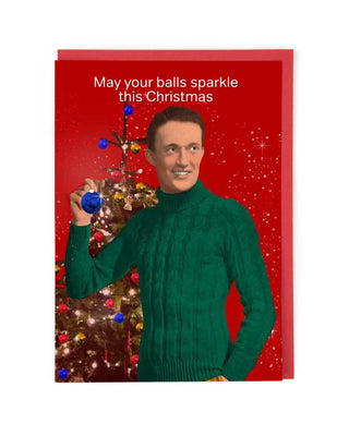 CATH TATE CARDS - SPARKLE THIS CHRISTMAS