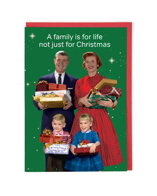 CATH TATE CARDS - FAMILY FOR LIFE