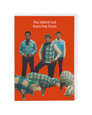 CATH TATE CARDS - STAND OUT