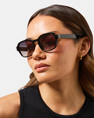 MILLA HART - SUNGLASSES - MAJA BLACK