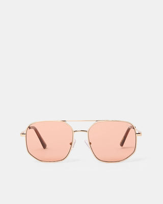MILLA HART - SUNGLASSES - RUNA AMBER