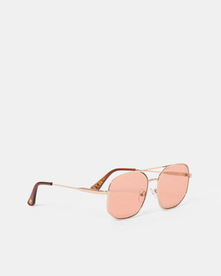 MILLA HART - SUNGLASSES - RUNA AMBER