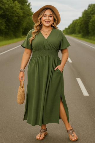 THE REPUBLIC CO - Dress