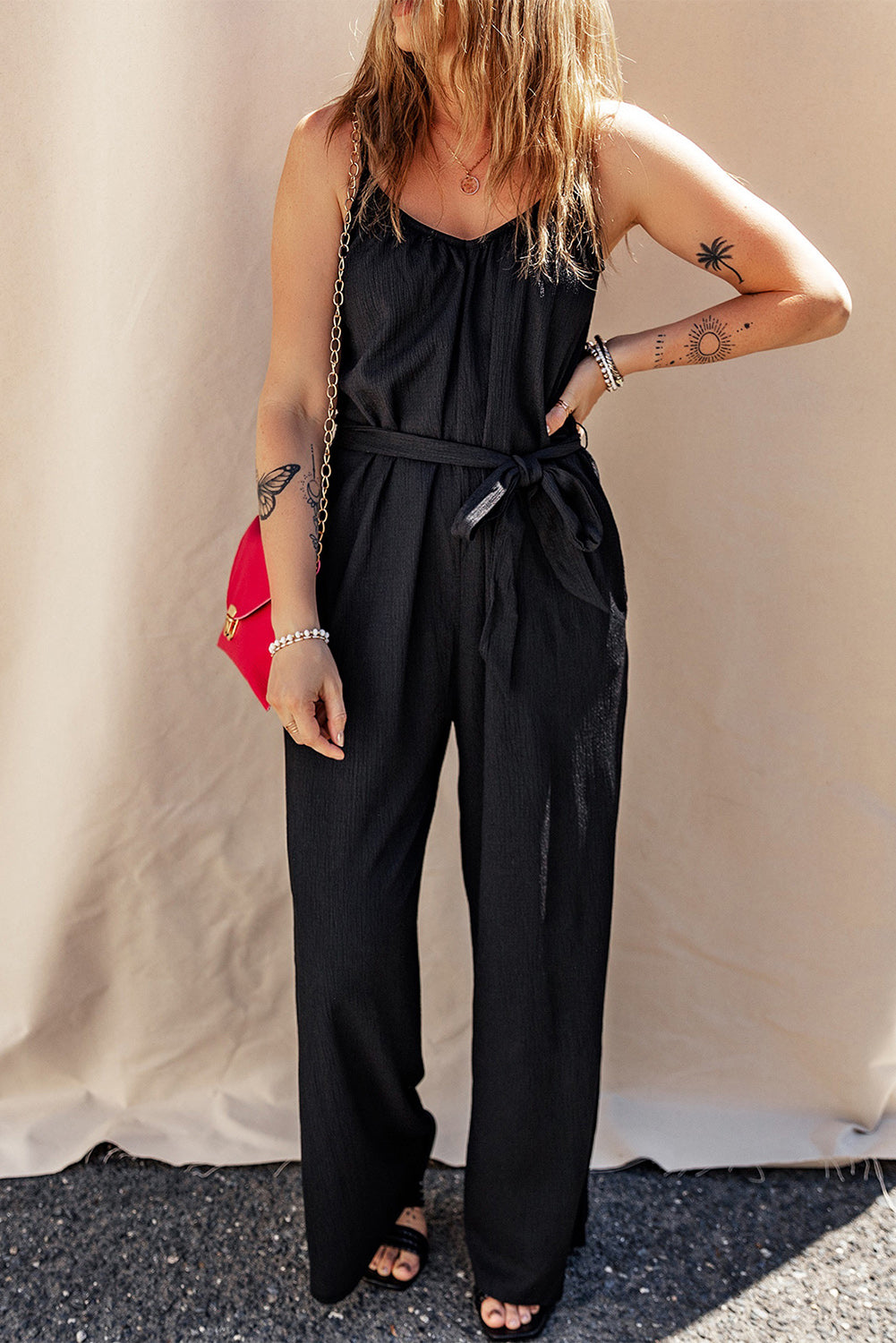 PRICKLE & POLLY - Ivy Jumpsuit