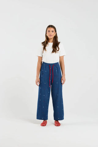 THING THING - EZZIE PANT - Dots