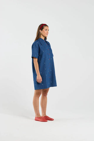 THING THING - MUNROE DRESS - Dots