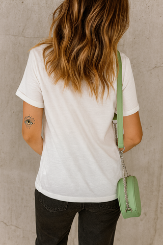 PRICKLE & POLLY - Mon Cheri Tee