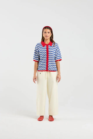THING THING - SQUIGGLE SHIRT - Carnival
