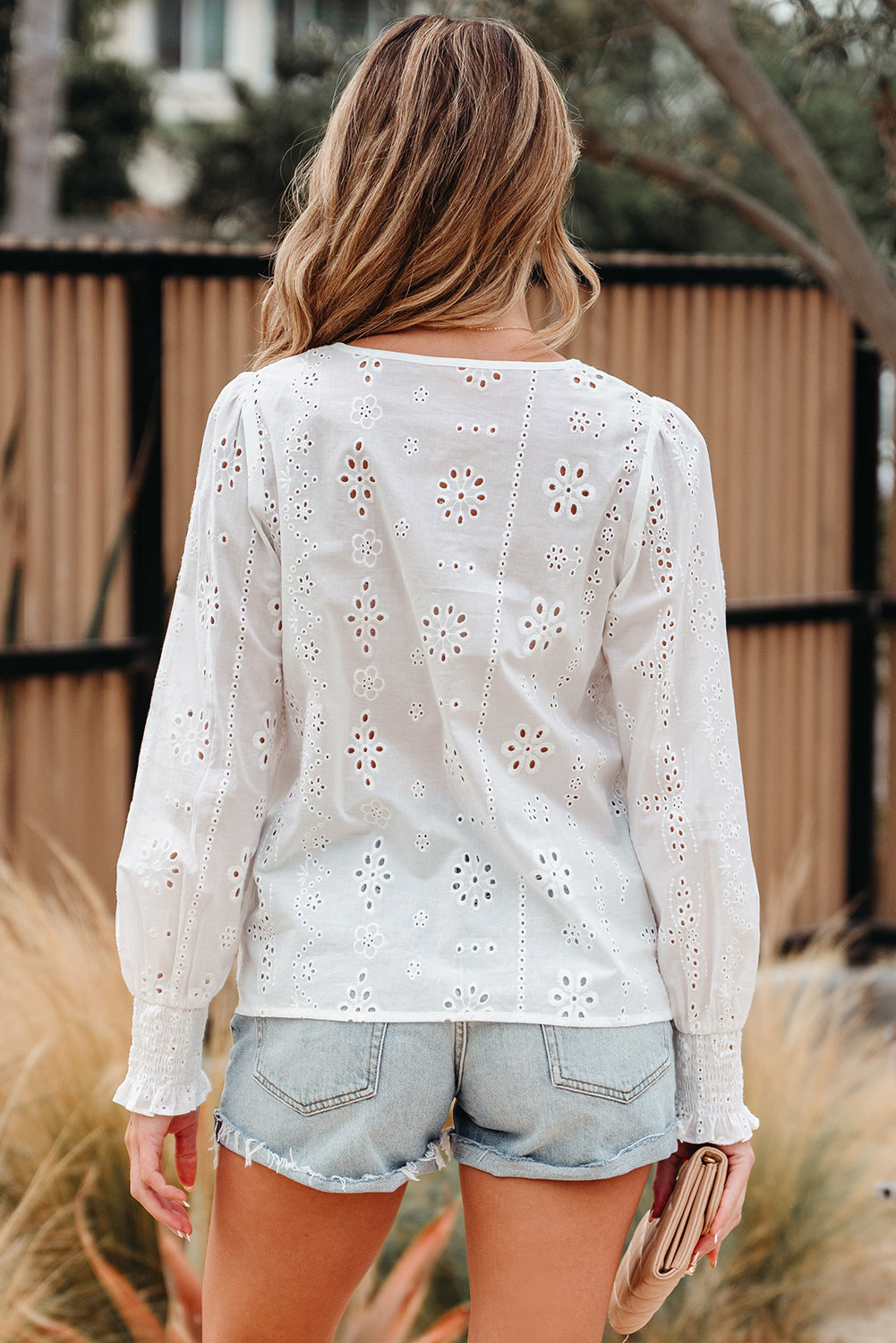 PRICKLE & POLLY - Rosa Blouse