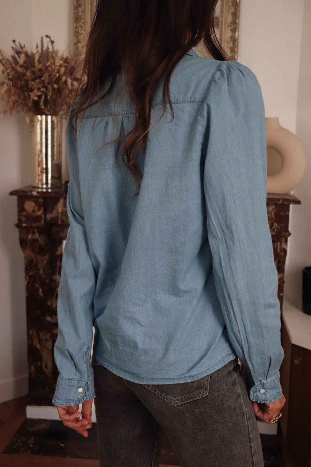 PRICKLE & POLLY - Zac Shirt