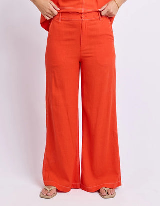 FOXWOOD - VNTO PANT - Grenadine