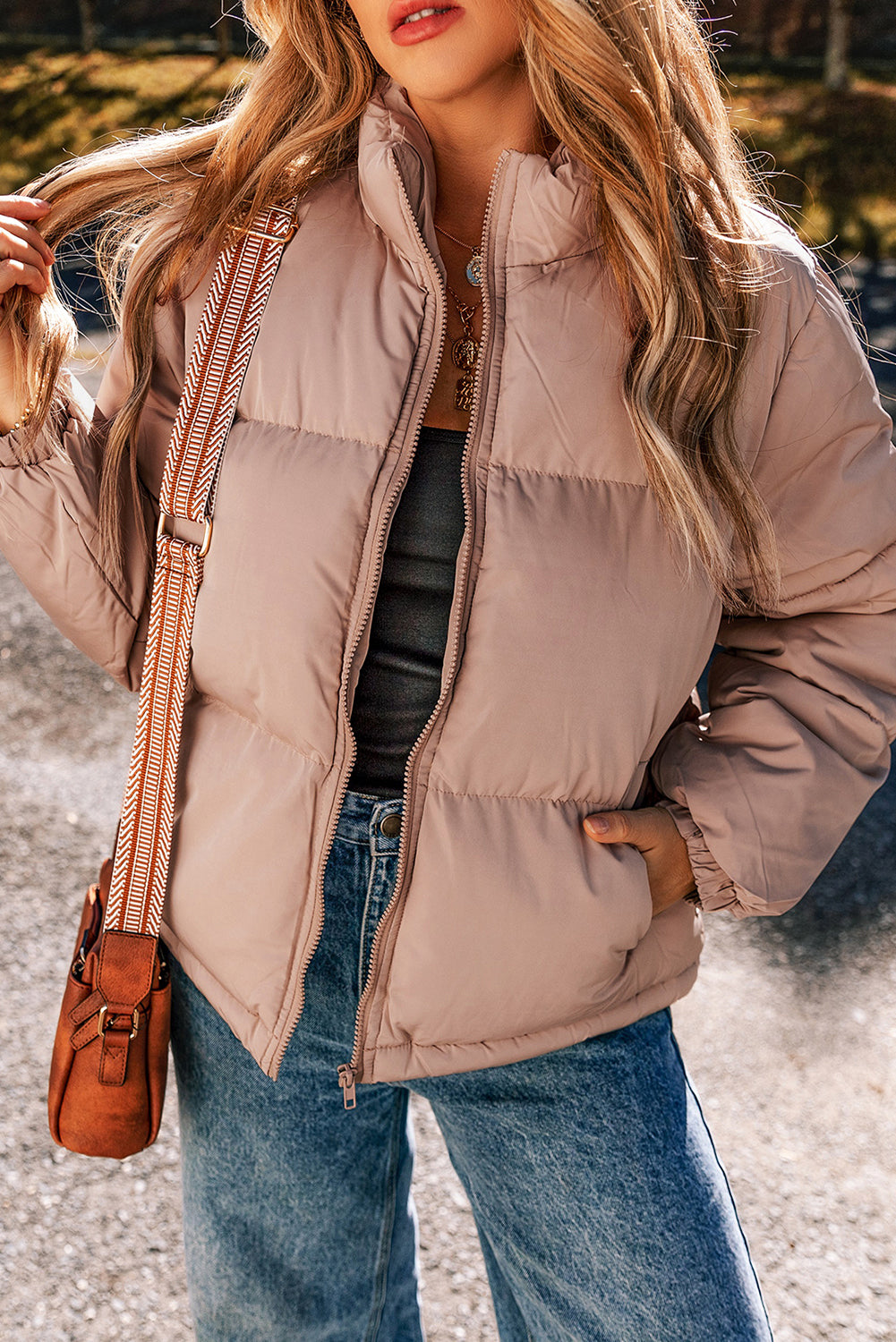 PRICKLE & POLLY - Margo Puffer Jacket