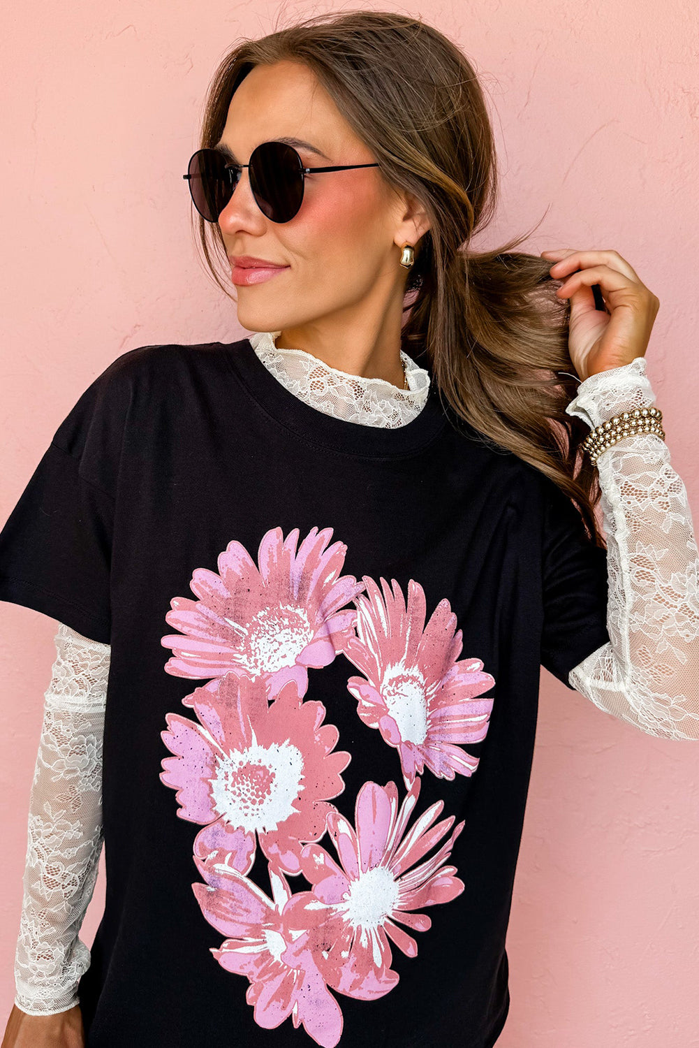 PRICKLE & POLLY - Daisy Tee