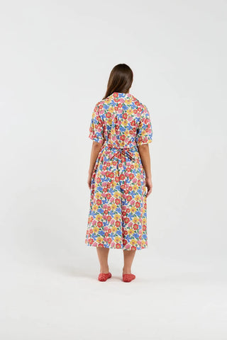 THING THING - LUMIE DRESS - Petal Power
