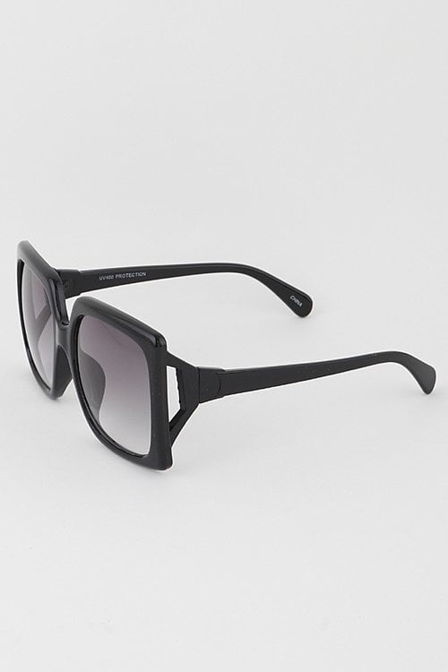 ARTINI - Daisy Sunglasses - black