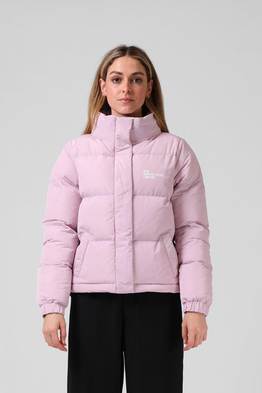 RPM EXPLORER JACKET - Dusty Pink